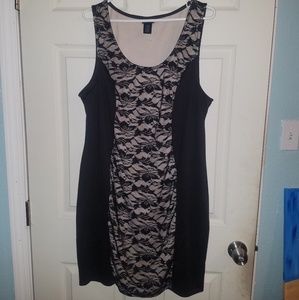 Torrid cocktail dress
